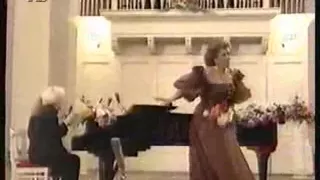 Концерт Елены Образцовой, 1996/Concert of Elena Obraztsova, 1996