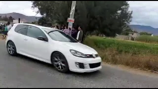 GTI 35 A. VS CIVIC TYPE R