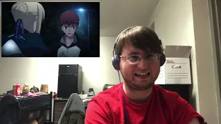 Reaction to Fate/Stay Night: Unlimited Blade Works Abridged Episode 6: Teacher, A Lesson