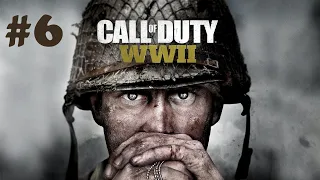 "Call of Duty WW2" - Mission 6: "Collateral Damage" (Veteran + All Mementos & Heroic Actions)