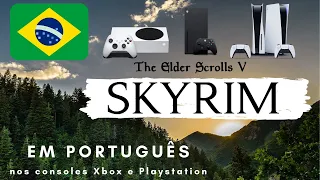 Skyrim | Como Colocar em Português no Xbox | Adicionando Mod Tradução de Legenda e Dublagem