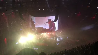 Crowder performing All My Hope at Passion 2019