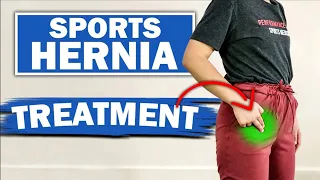 Sports Hernia Diagnosis Self Treatment Self Test UPDATED 2023 Aug