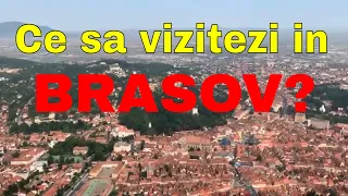 Ce sa vizitezi in Brasov?