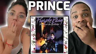 WIFE FIRST TIME HEARING PRINCE - PURPLE RAIN | REACTION