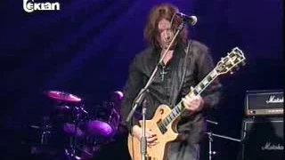 John Norum - Guitar Solo 2007  Europe Live Albania