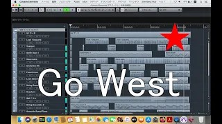 Go West instrumental #PetShopBoys