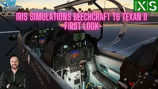 🛩️ IRIS Simulations Texan II Review for MSFS2020 on Xbox - Elevate Your Aviation Dreams! 🛩️