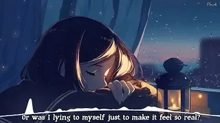 Nightcore - Moonlight (lyrics) | Ali Gatie