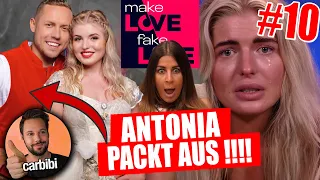 SCHOCK !!! Deshalb hat sie mit Bauer Patrick Schluss gemacht !!! - Make Love Fake Love #10