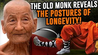 Old Monk: Only 5 Exercises for POWERFUL Rejuvenation of your body...
