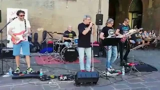 JCBAND at Piazza Re Enzo - Bologna - 2018-09-09