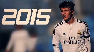 Martin Ødegaard - Super Talent - Skills & Goals 2015 - Real Madrid | HD