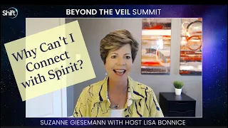 Suzanne Giesemann - Beyond the Veil Summit 2023