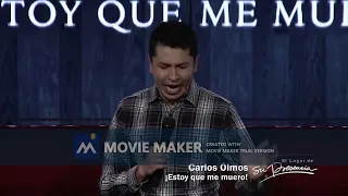 ¡No es a tu manera! - Carlos Olmos