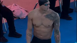 Caeleb Dressel 100 free