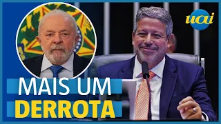 Lula tem derrota no Congresso, mas evita pior cenário