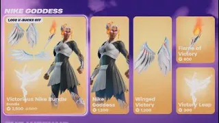 Fortnite Item Shop May 29, 2024 - Nike Outfits are Back