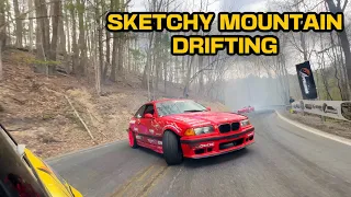 Touge Runs In America! (Drifting The Streets Of Appalachia)