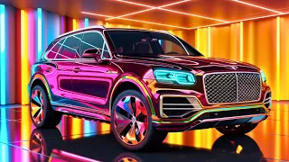 The Ultimate Guide To The 5 Biggest Most Luxurious Suvs of 2022