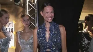 Tony Ward Fall/Winter 2012-13 Backstage | AltaRomaAltaModa Fashion Week | FashionTV