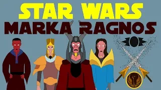 Star Wars Legends: Marka Ragnos | Golden Age of the Sith
