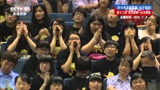 2014 CTTSL (Women) Li Xiaoxia - Ding Ning [HD@1080p] [Full Match/Chinese]