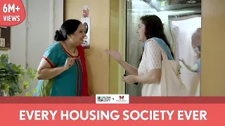 FilterCopy | Every Housing Society Ever | Ft. Akash Deep Arora and Viraj Ghelani