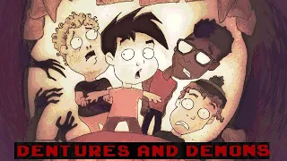 БАБКА МАНЬЯЧЕЛЛО #1 Dentures And Demons