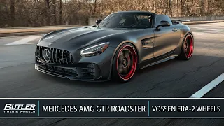 Renntech Mercedes AMG GTR Roadster | Vossen ERA-2 Wheels | Butler Tire