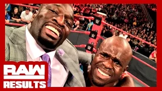 Last RAW Before Payback! WWE Raw Results & Review (Going in Raw Podcast Ep. 211)