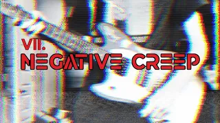 Negative Creep — Nirvana (Guitar Cover)