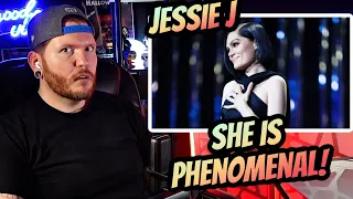 First time hearing JESSIE J 'I Have Nothing' REACTION | Jessie J Singer 2018