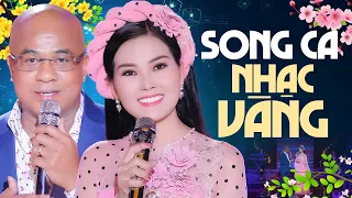 10 Tuyệt Phẩm Song Ca Nhạc Vàng Bolero Chào Xuân Giáp Thìn 2024 - Randy & Kim Thoa