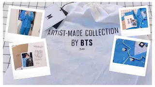 JIN GOOD DAY PAJAMA 😇 BTS Artist-Made Collection