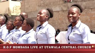 MAVUNO BY HEROES OF FAITH MOMBASA LIVE @ SDA UTAWALA CENTRAL CHURCH CAMP MEETING 2021-NRB G-FILMS HD