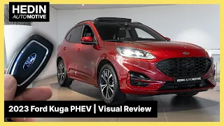 2022 FORD KUGA ST-Line X (225HP) | Visual Review | Hedin Automotive