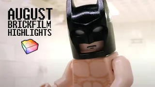 AUGUST 2022 | BRICKFILM HIGHLIGHTS #42