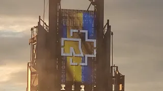 Rammstein - Armee der Tristen (Ullevi, Gothenburg)