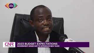 2023 budget expectations: Government urged not to introduce new taxes | Citi Newsroom