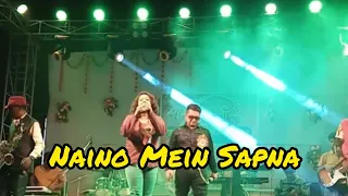 Naino Mein Sapna ll Himmatwala ll Ajay Devgan,Tamannah ll Mou Majumder,Zee Bangla Raja Roy