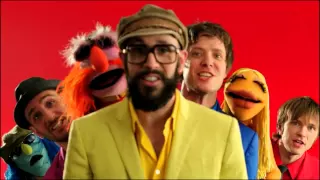 Disney Channel España | Los Muppets: Videoclip Ok Go