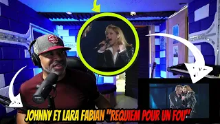 Johnny et Lara Fabian "Requiem pour un fou" - Producer Reaction