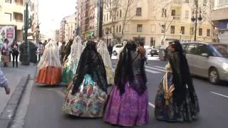 Fallas pasacalles