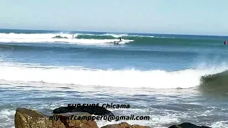 Stand Up Paddle Surf Chicama Peru: My Surf Camp Peru | SUP SURF