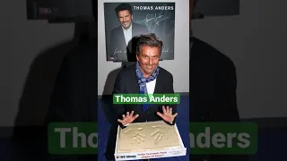 Thomas Anders the best