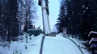 Skiflugschanze Oberstdorf - Gregor Schlierenzauer