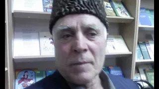 Эльдар Шабанов. Судьба активиста 26.02.2014г.