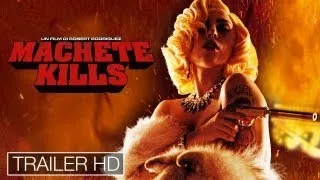 Machete Kills - Trailer Ufficiale Italiano