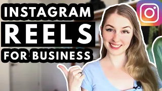 Instagram Reels Tutorial: How to Use Instagram Reels for Business (NEW FEATURE!)